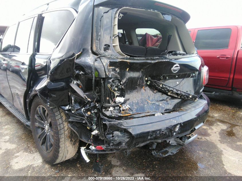 2020 NISSAN ARMADA PLATINUM - JN8AY2NFXL9360080