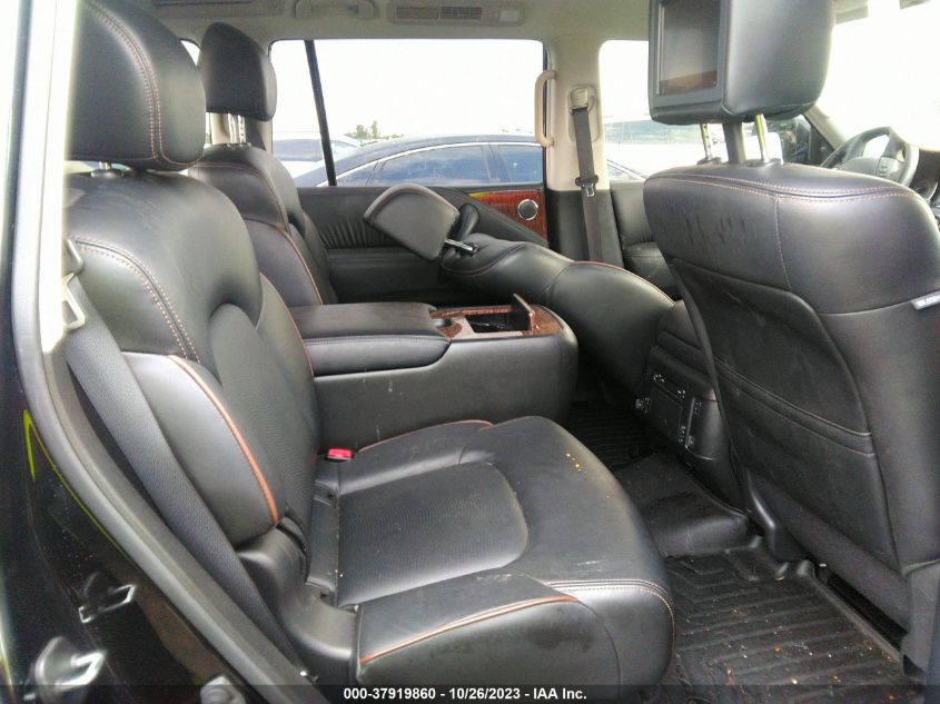 2020 NISSAN ARMADA PLATINUM - JN8AY2NFXL9360080