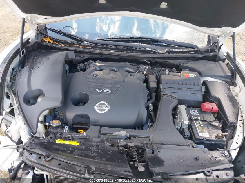 2014 NISSAN MAXIMA 3.5 SV W/PREMIUM PKG - 1N4AA5AP2EC467166