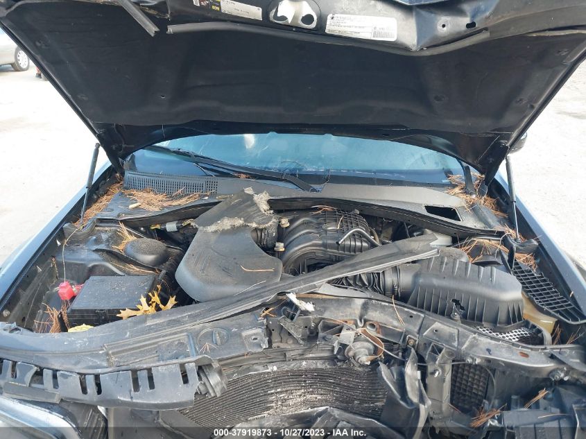 2014 CHRYSLER 300 300S - 2C3CCAGG9EH142271