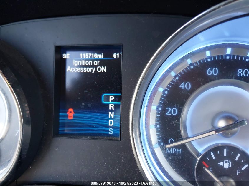 2014 CHRYSLER 300 300S - 2C3CCAGG9EH142271