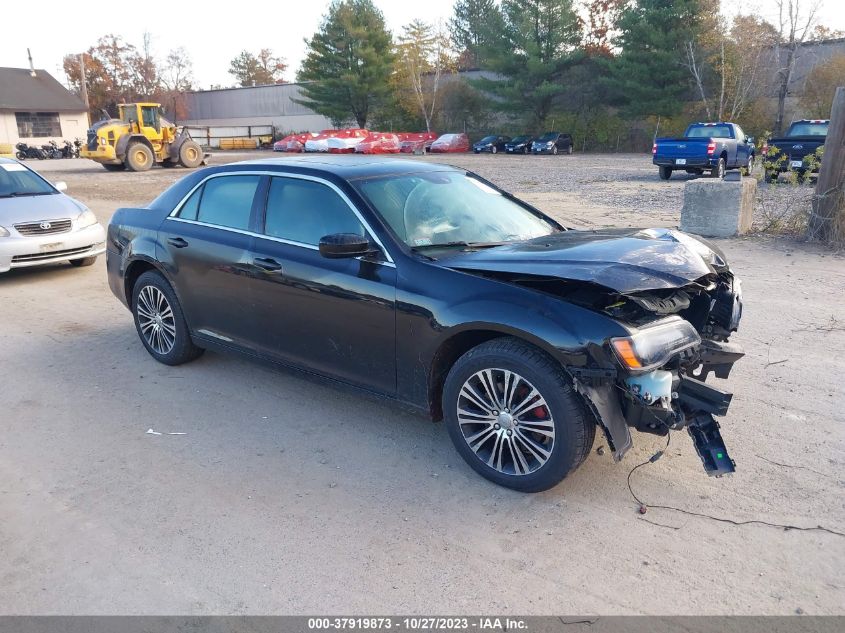 2014 CHRYSLER 300 300S - 2C3CCAGG9EH142271