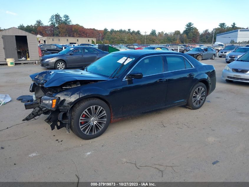 2014 CHRYSLER 300 300S - 2C3CCAGG9EH142271