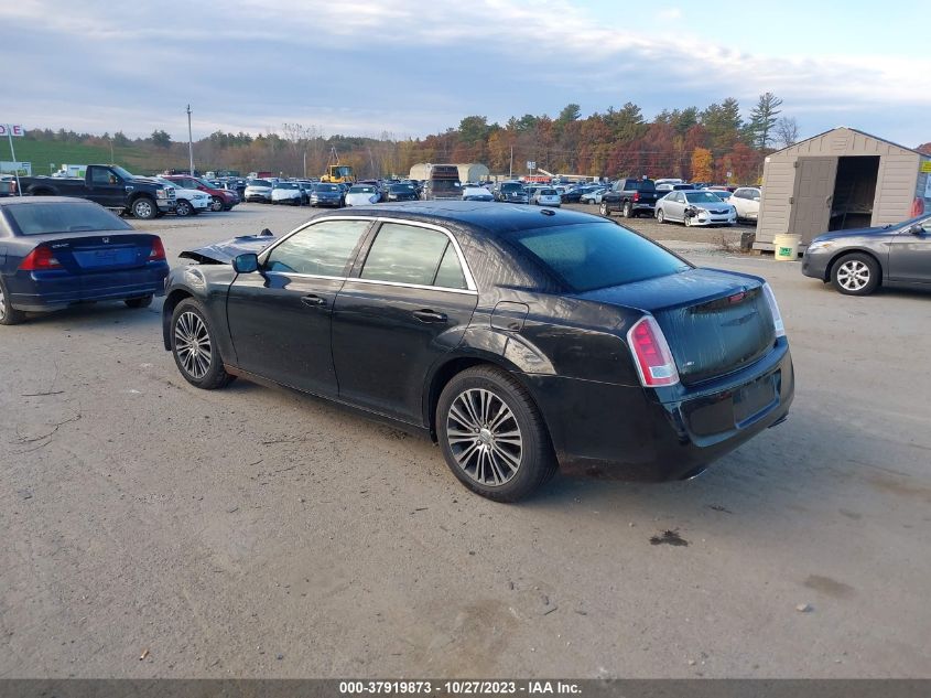 2014 CHRYSLER 300 300S - 2C3CCAGG9EH142271