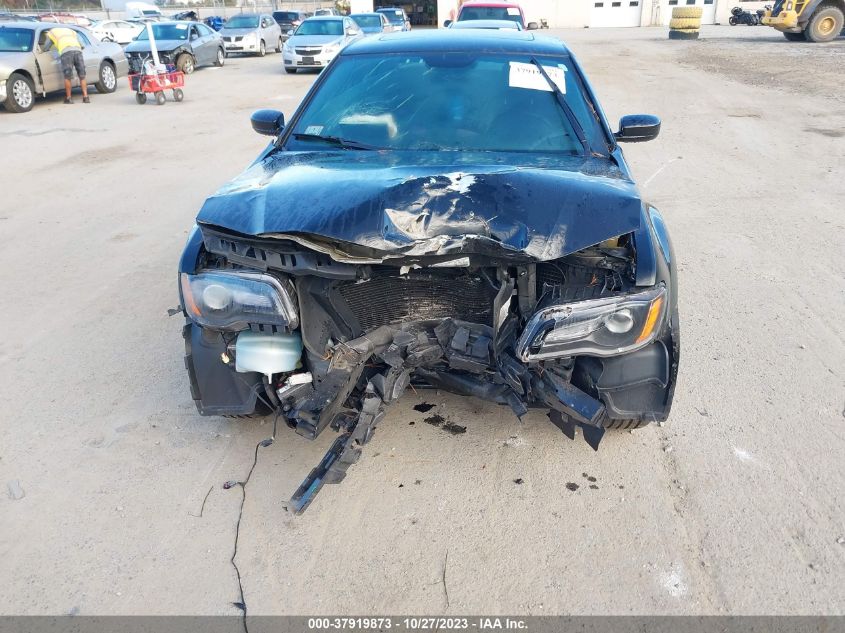 2014 CHRYSLER 300 300S - 2C3CCAGG9EH142271