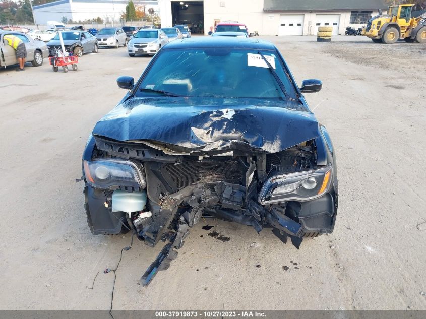 2014 CHRYSLER 300 300S - 2C3CCAGG9EH142271