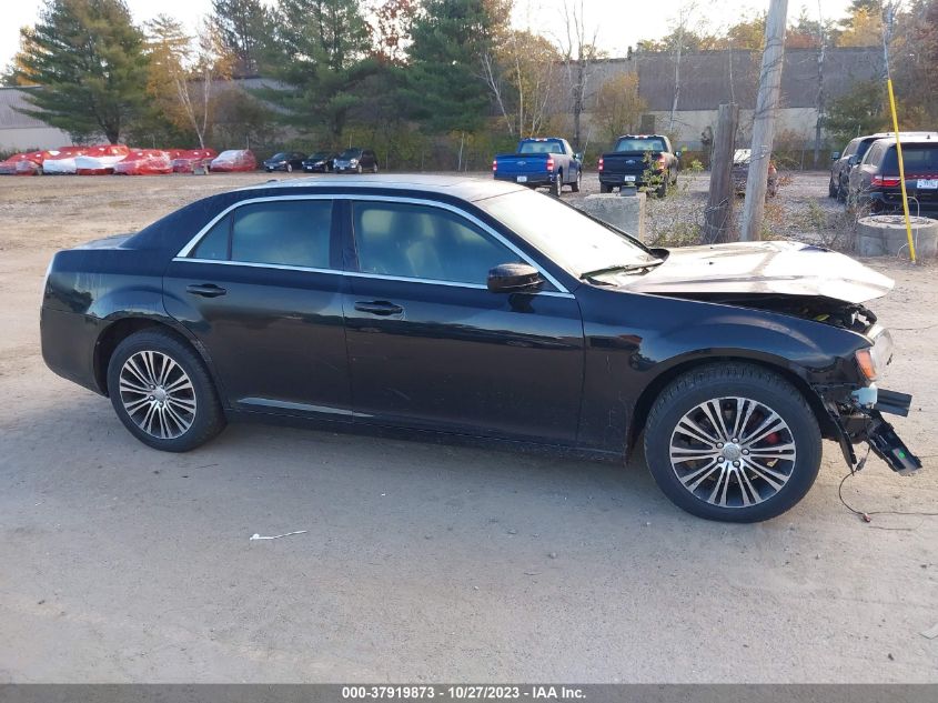 2014 CHRYSLER 300 300S - 2C3CCAGG9EH142271