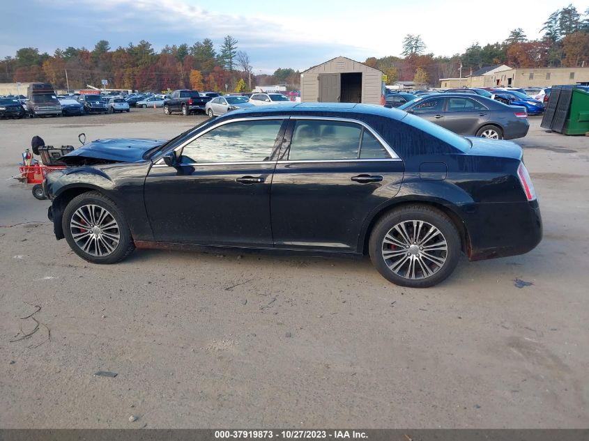 2014 CHRYSLER 300 300S - 2C3CCAGG9EH142271