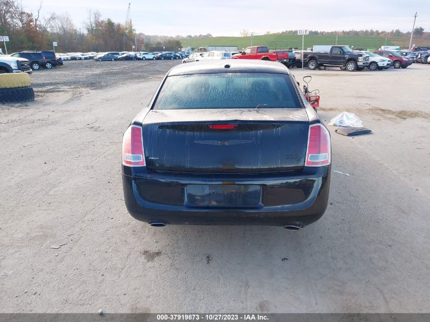 2014 CHRYSLER 300 300S - 2C3CCAGG9EH142271