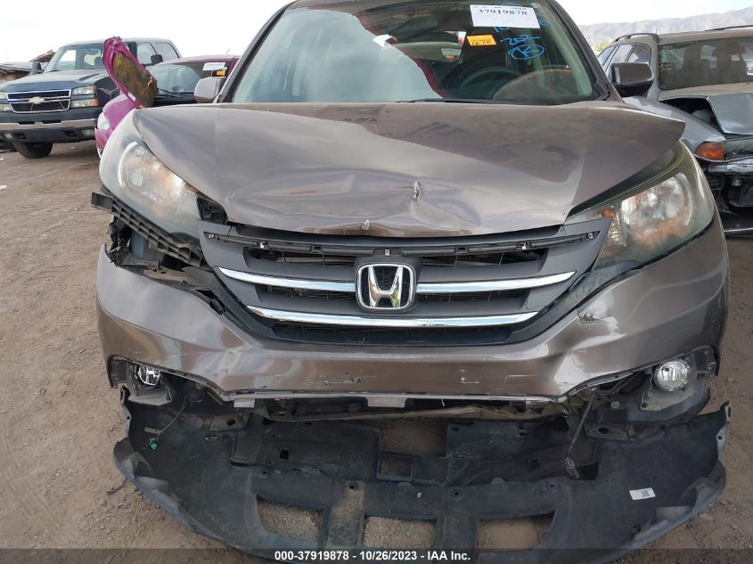 2014 HONDA CR-V EX - 2HKRM3H54EH550826