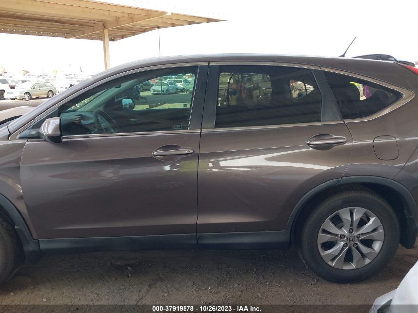 2014 HONDA CR-V EX - 2HKRM3H54EH550826