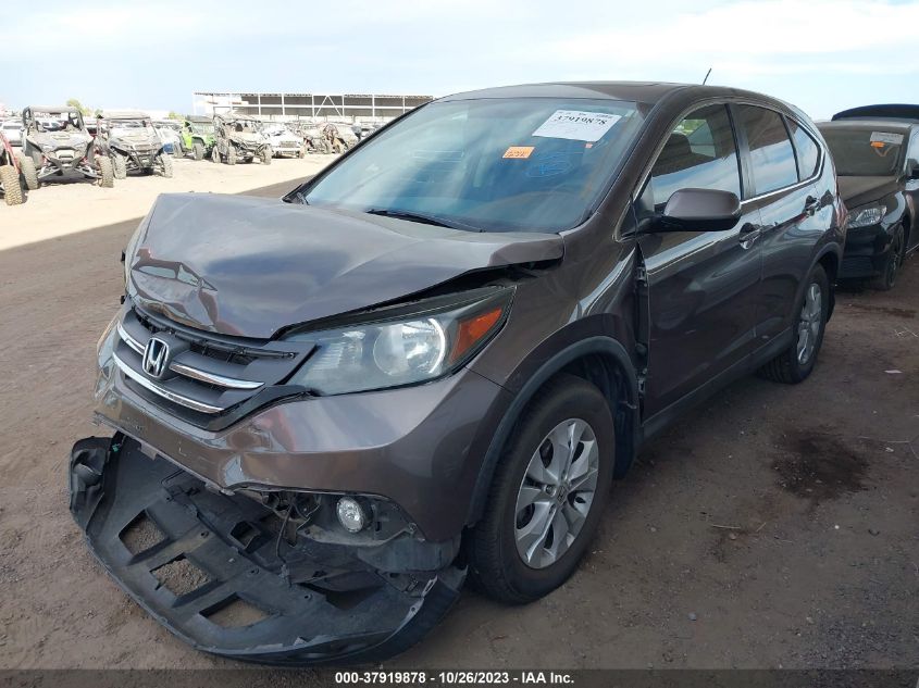 2014 HONDA CR-V EX - 2HKRM3H54EH550826