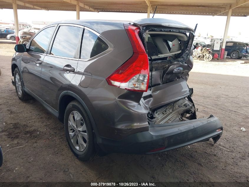 2014 HONDA CR-V EX - 2HKRM3H54EH550826