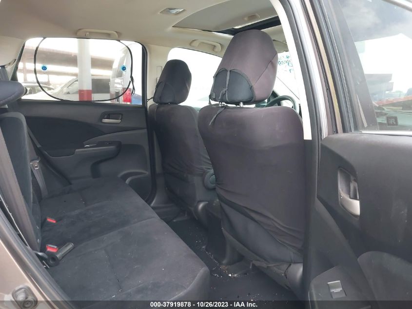 2014 HONDA CR-V EX - 2HKRM3H54EH550826