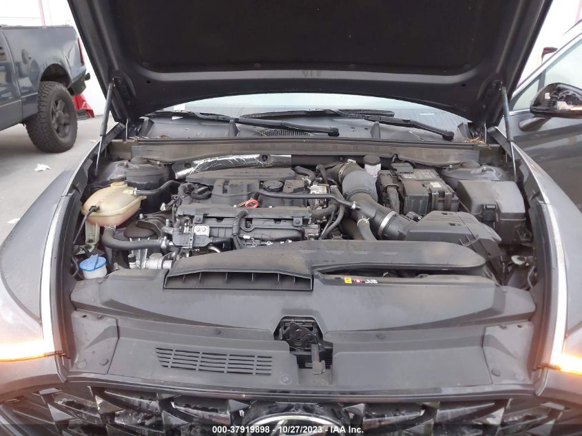 2021 HYUNDAI SONATA SEL PLUS - 5NPEJ4J28MH114041