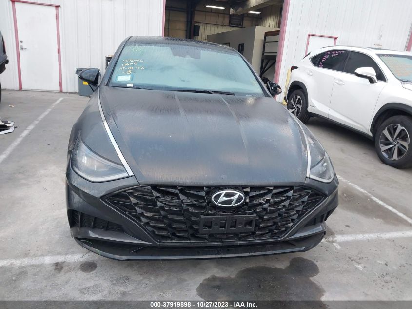 2021 HYUNDAI SONATA SEL PLUS - 5NPEJ4J28MH114041