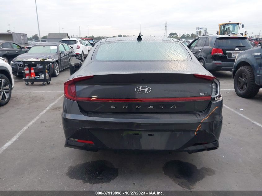 2021 HYUNDAI SONATA SEL PLUS - 5NPEJ4J28MH114041