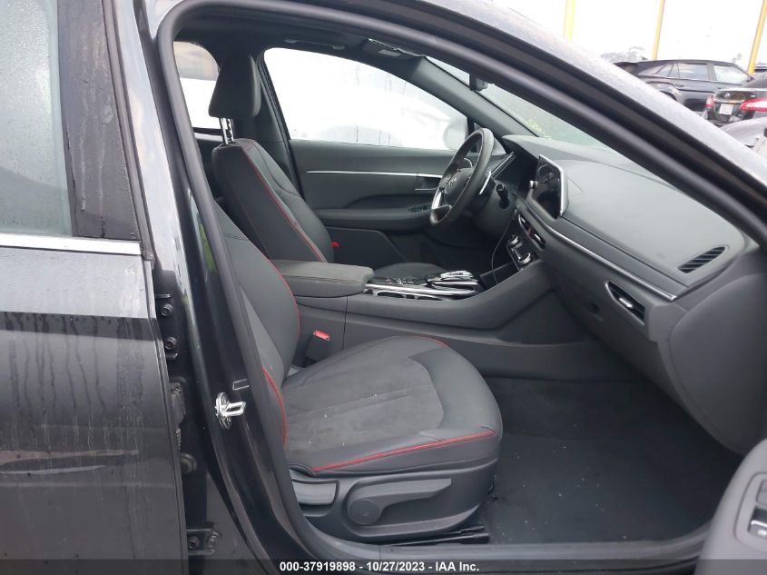 2021 HYUNDAI SONATA SEL PLUS - 5NPEJ4J28MH114041