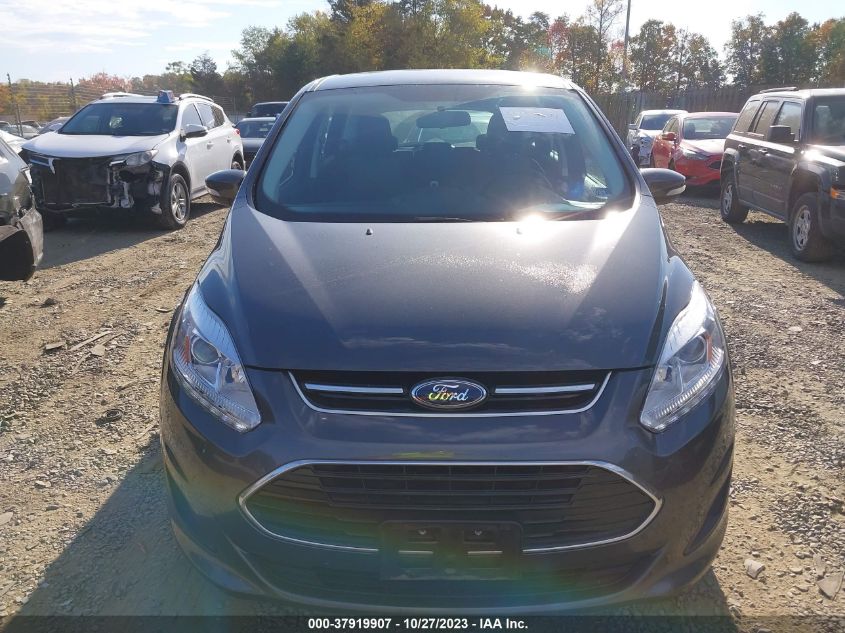 2018 FORD C-MAX HYBRID SE - 1FADP5AU8JL101658
