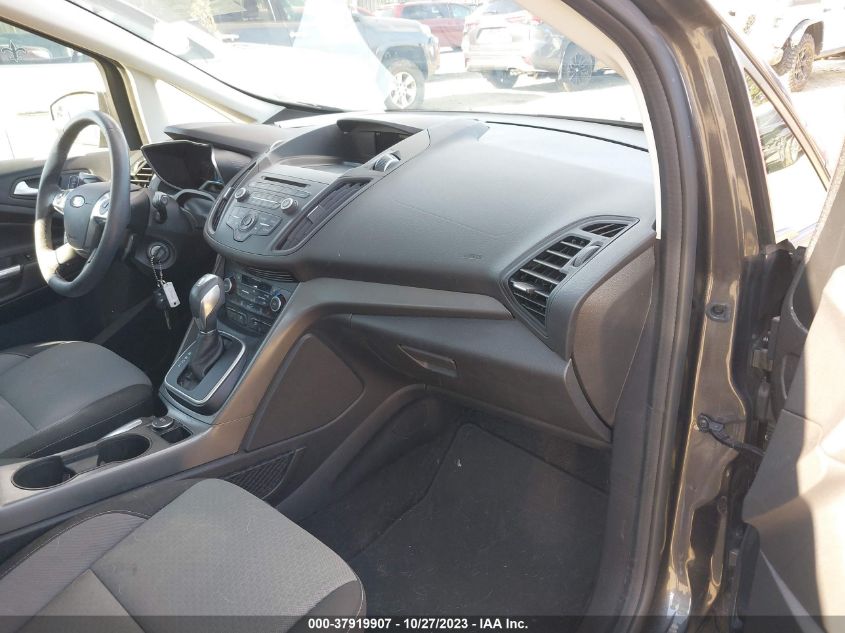 2018 FORD C-MAX HYBRID SE - 1FADP5AU8JL101658