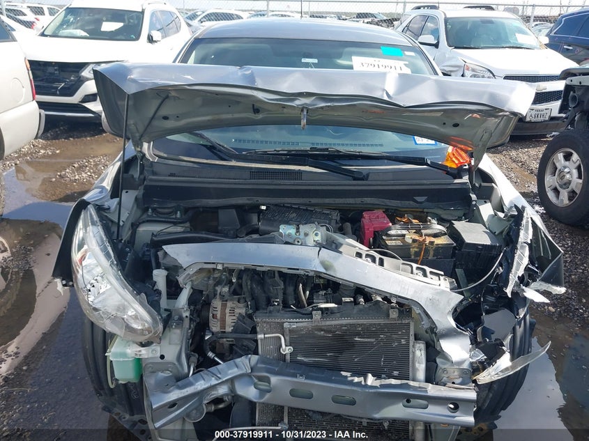 VIN ML32A3HJ0LH004739 2020 MITSUBISHI MIRAGE ES
