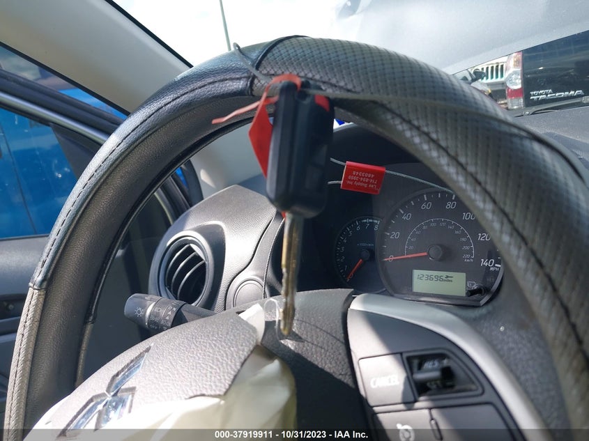 VIN ML32A3HJ0LH004739 2020 MITSUBISHI MIRAGE ES