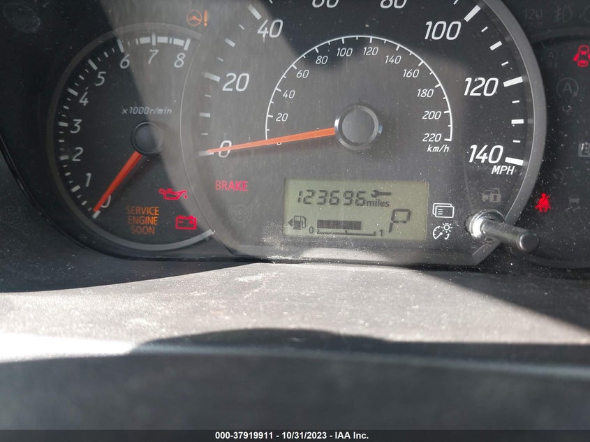 VIN ML32A3HJ0LH004739 2020 MITSUBISHI MIRAGE ES