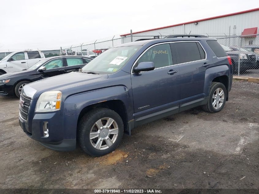 2013 GMC TERRAIN SLE - 2GKALSEK8D6255482