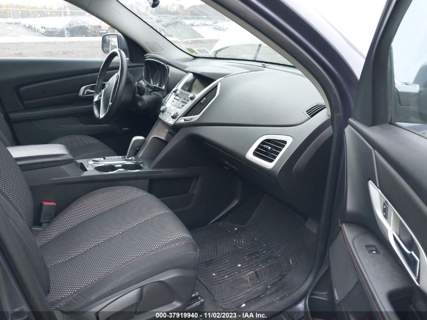 2013 GMC TERRAIN SLE - 2GKALSEK8D6255482
