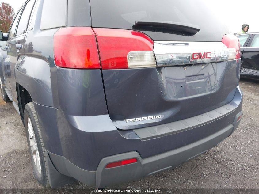 2013 GMC TERRAIN SLE - 2GKALSEK8D6255482