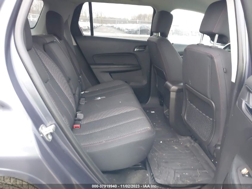2013 GMC TERRAIN SLE - 2GKALSEK8D6255482