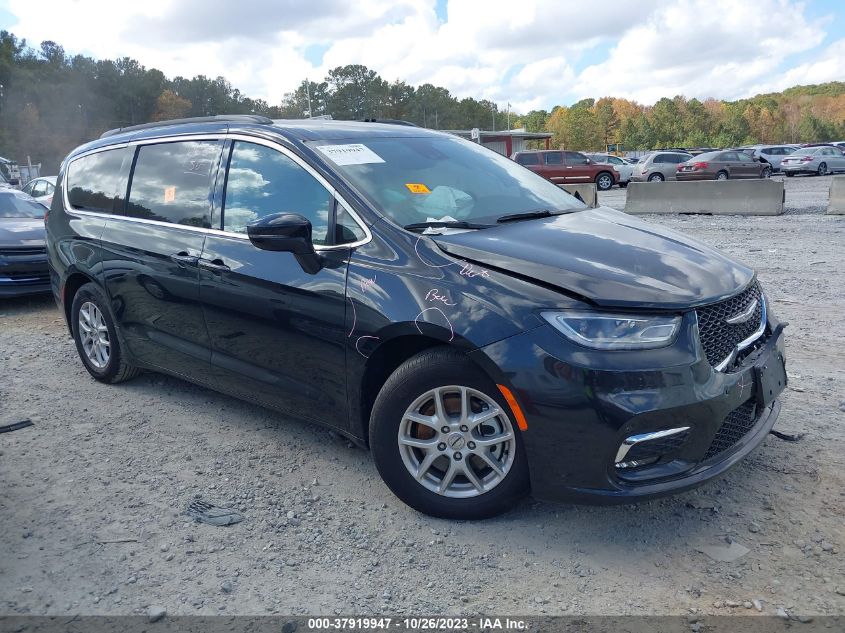 2022 CHRYSLER PACIFICA TOURING L - 2C4RC1BG2NR153622