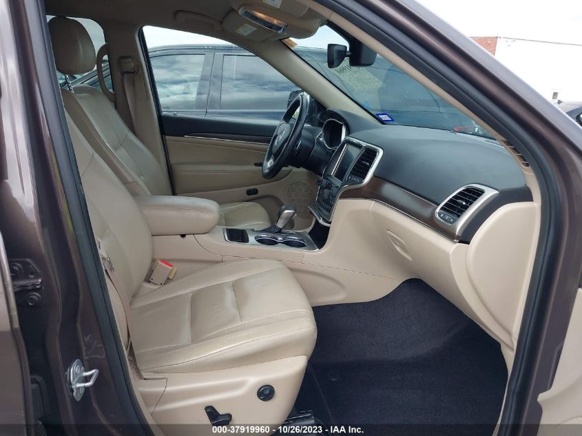 2017 JEEP GRAND CHEROKEE LIMITED - 1C4RJEBG2HC960295