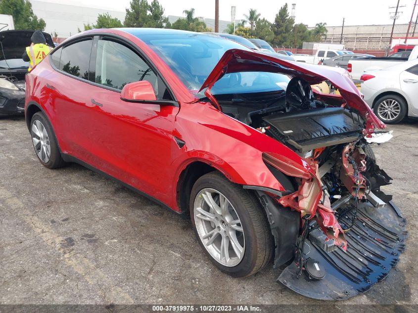 7SAYGDEE1PA086294 TESLA MODEL Y LONG RANGE 2023