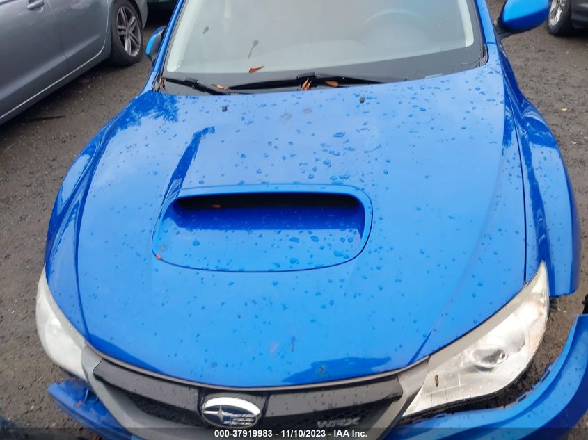 2013 SUBARU IMPREZA WRX JF1GV7E6XDG027912
