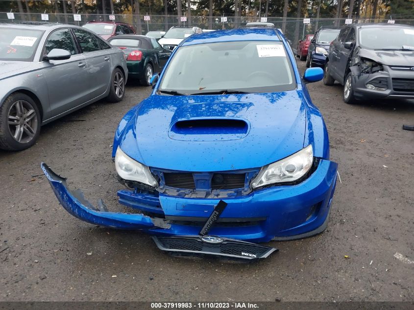2013 SUBARU IMPREZA WRX JF1GV7E6XDG027912