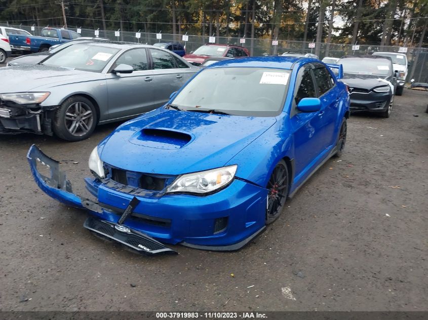 2013 SUBARU IMPREZA WRX JF1GV7E6XDG027912