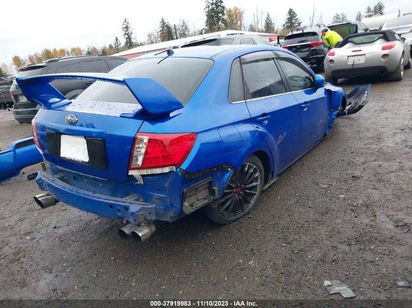 2013 SUBARU IMPREZA WRX JF1GV7E6XDG027912