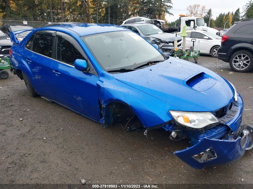 2013 SUBARU IMPREZA WRX JF1GV7E6XDG027912