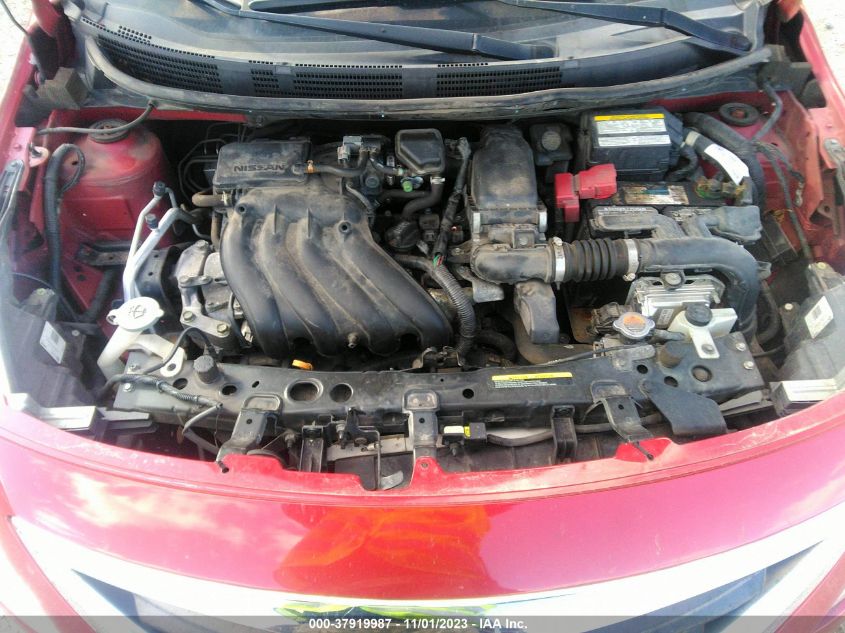 2015 NISSAN VERSA S/S PLUS/SV/SL - 3N1CN7APXFL885292
