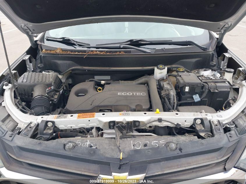 2018 CHEVROLET EQUINOX LT - 2GNAXJEVXJ6156671