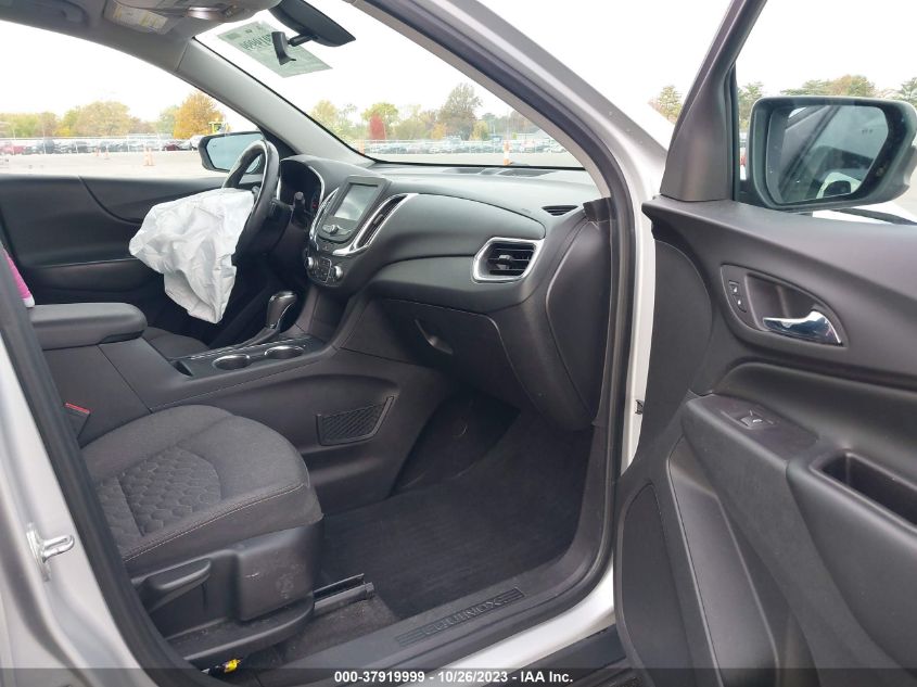 2018 CHEVROLET EQUINOX LT - 2GNAXJEVXJ6156671
