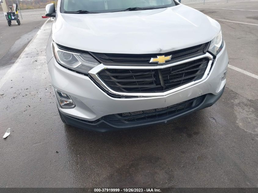 2018 CHEVROLET EQUINOX LT - 2GNAXJEVXJ6156671
