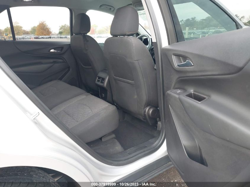 2018 CHEVROLET EQUINOX LT - 2GNAXJEVXJ6156671