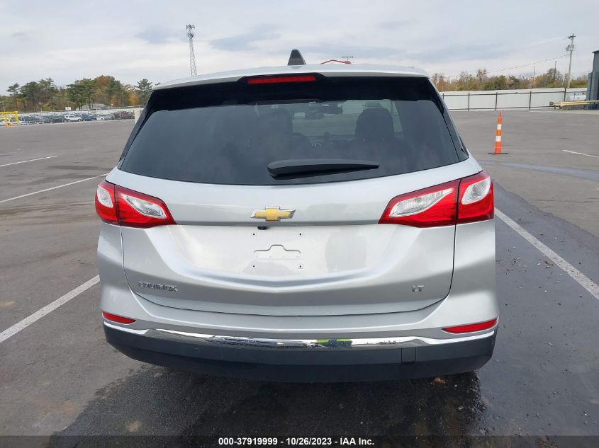 2018 CHEVROLET EQUINOX LT - 2GNAXJEVXJ6156671