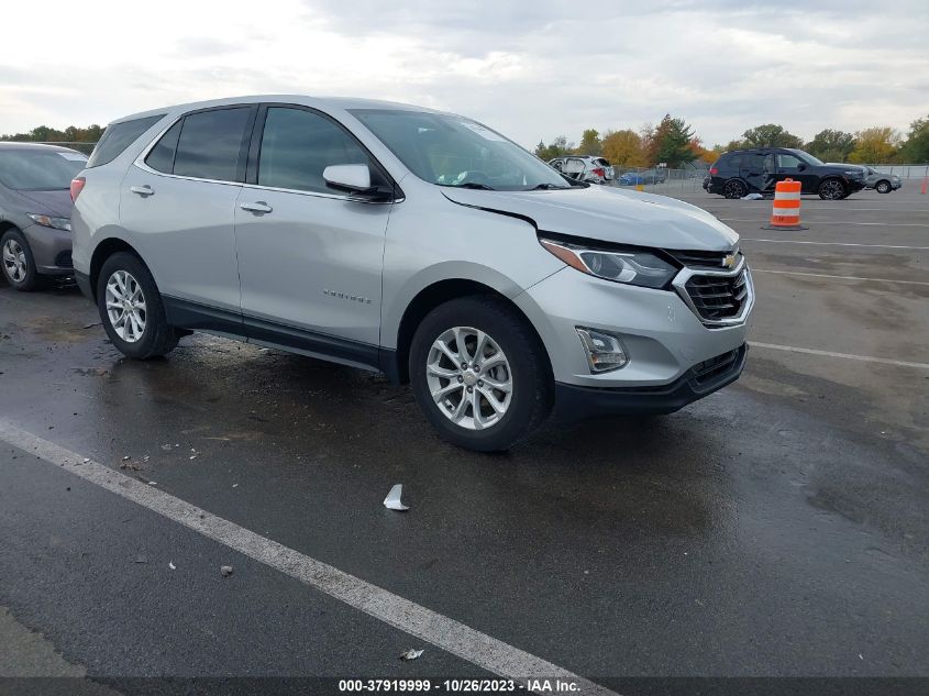 2018 CHEVROLET EQUINOX LT - 2GNAXJEVXJ6156671