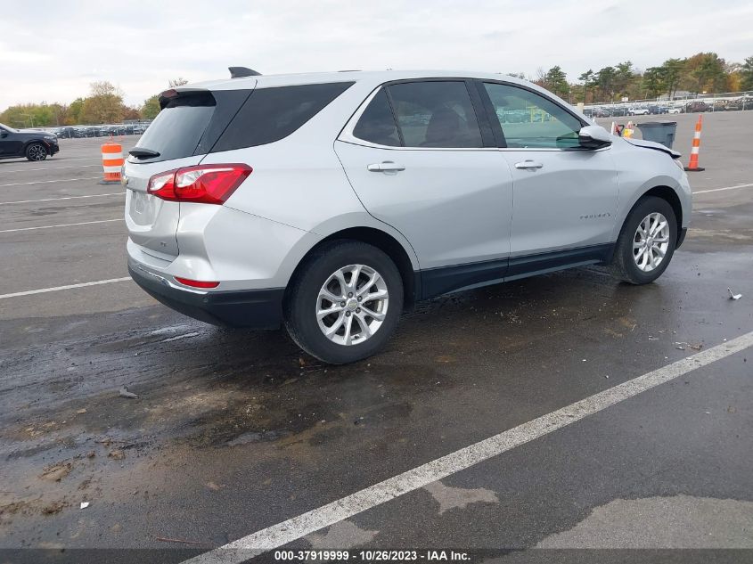 2018 CHEVROLET EQUINOX LT - 2GNAXJEVXJ6156671