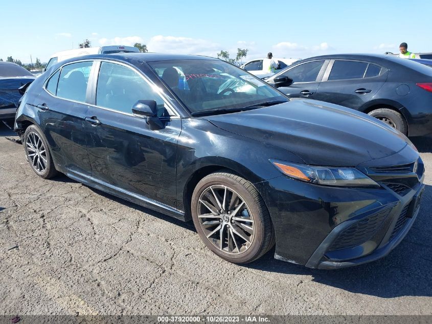2023 TOYOTA CAMRY - 3CZRZ1H79M71882