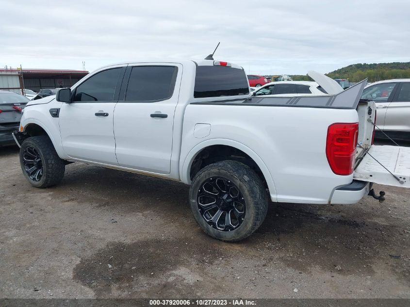 VIN 1FTER4FH9MLD08062 2021 FORD RANGER XL/XLT/LARIAT