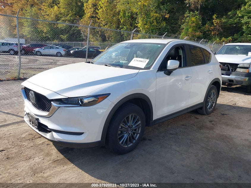 VIN JM3KFBCM9K1513723 2019 MAZDA CX-5 TOURING